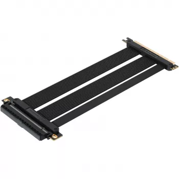 Arvutikorpus SILVERSTONE SST-RC05-220 ATX Mid Tower koos USB 3.0-ga
