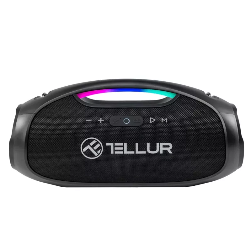 Kaasaskantav kõlar Tellur Obia Pro 60W Must