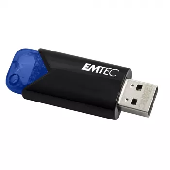 USB-mälupulk Emtec 32GB USB Type-A 3.2 Gen 2 B110 Click Easy