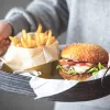 Madala rasvasisaldusega fritter Gastroback Vita-Spin
