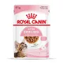 Märg kassitoit Royal Canin Sterilised Gravy, 12 x 85 g kotikest — kana, steriliseeritud/kastreeritud kassipoegadele, 11% valku, 80,5% niiskust