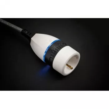 Brennenstuhl 1161830 pikenduskaabel 3 m 1 vahelduvvooluväljund siseruumidesse must - valge (1161830)