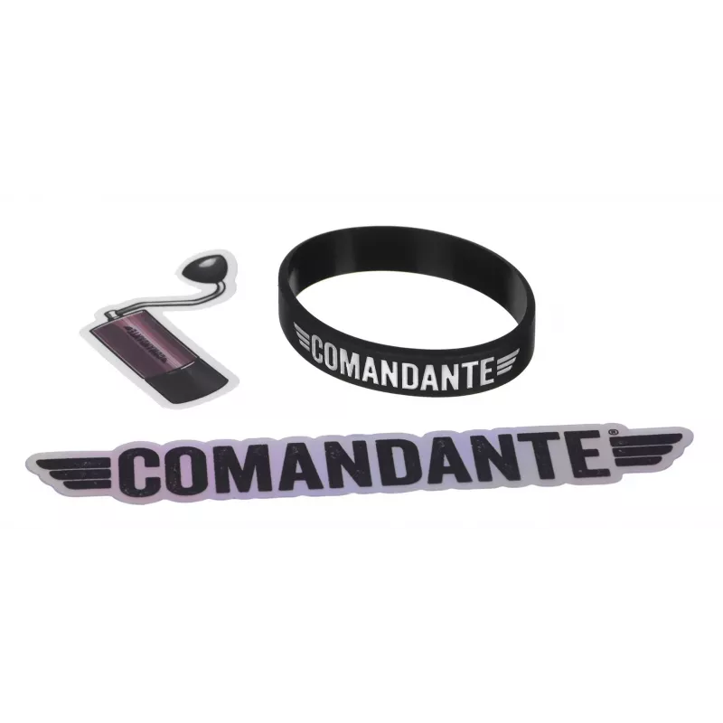 Comandante C40 MK4 Nitro Blade kohviveski