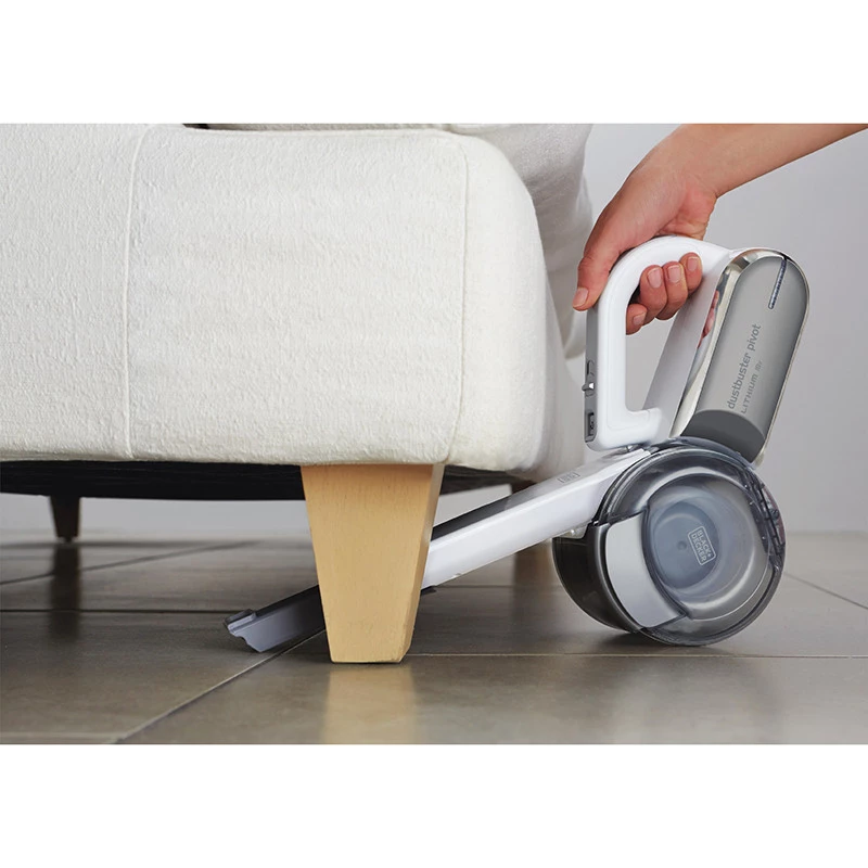 Käeshoitav tolmuimeja Black & Decker PV1820L-QW