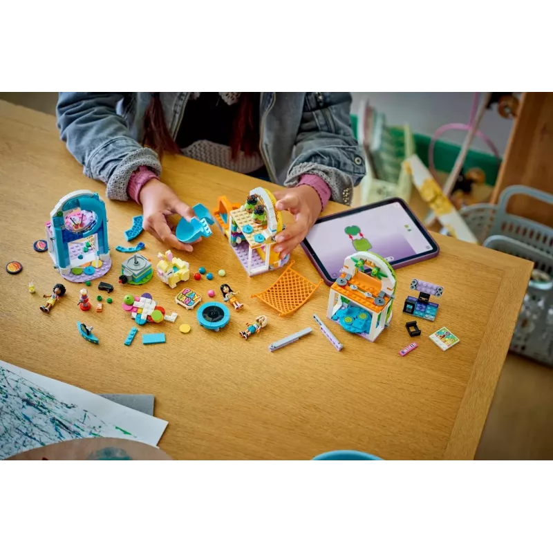 LEGO FRIENDS 42686 Lõbus Siseruumide Mänguväljak
