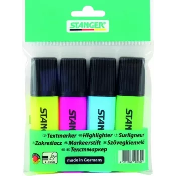STANGER esiletõstja, 1-5 mm, komplekt 4 tk 180009000