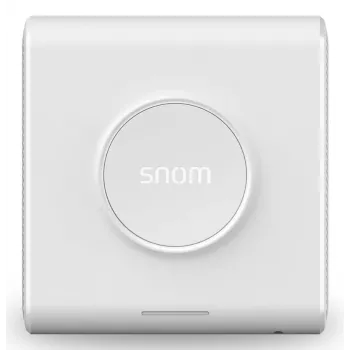 Snom M900 DECT-baasjaam Valge