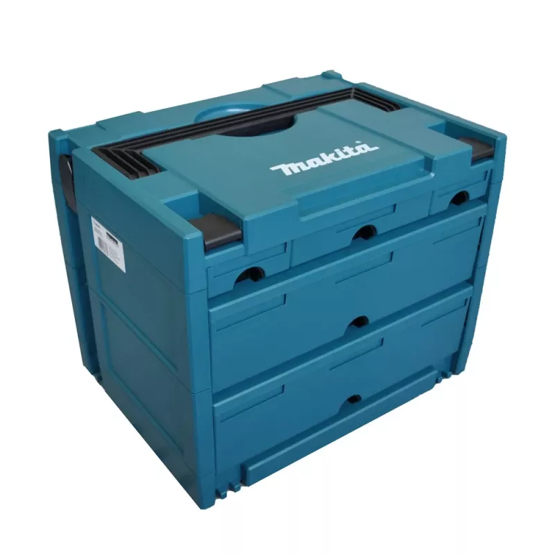 Makita П-84349 Tööriistakomplekt plastikust roheline