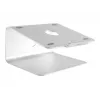 LogiLink AA0104 sülearvuti alus hõbedane 43,2 cm (17 inch)