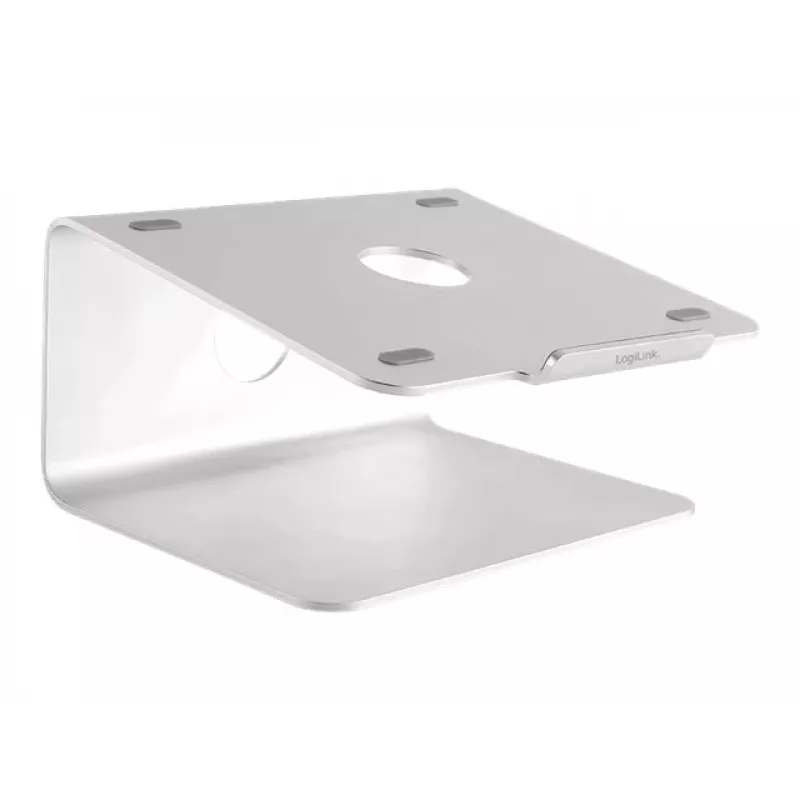 LogiLink AA0104 sülearvuti alus hõbedane 43,2 cm (17 inch)