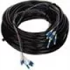 Ubiquiti ühemoodiline LC fiiberkaabel InfiniBand/fiiberoptiline kaabel 60.96 m Must