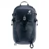 Seljakott DEUTER Trail 25 — 25L matkapäevakott, must-kiltkivi
