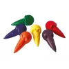 Crayon Pelikan 803328 6 tk