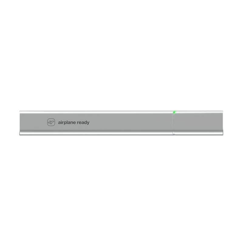Kaasaskantav aku roheline Cell BPLGC20P 20800 mAh liitiumioon, USB-C PD 65W, 2x USB-C + 1x USB-A, alumiiniumkorpus