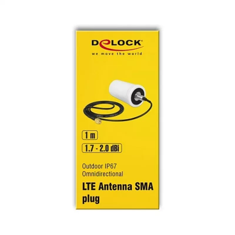 Mitmesuunaline antenn DeLOCK 12545