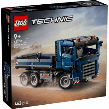 LEGO TECHNIC 42203 Kallurveok