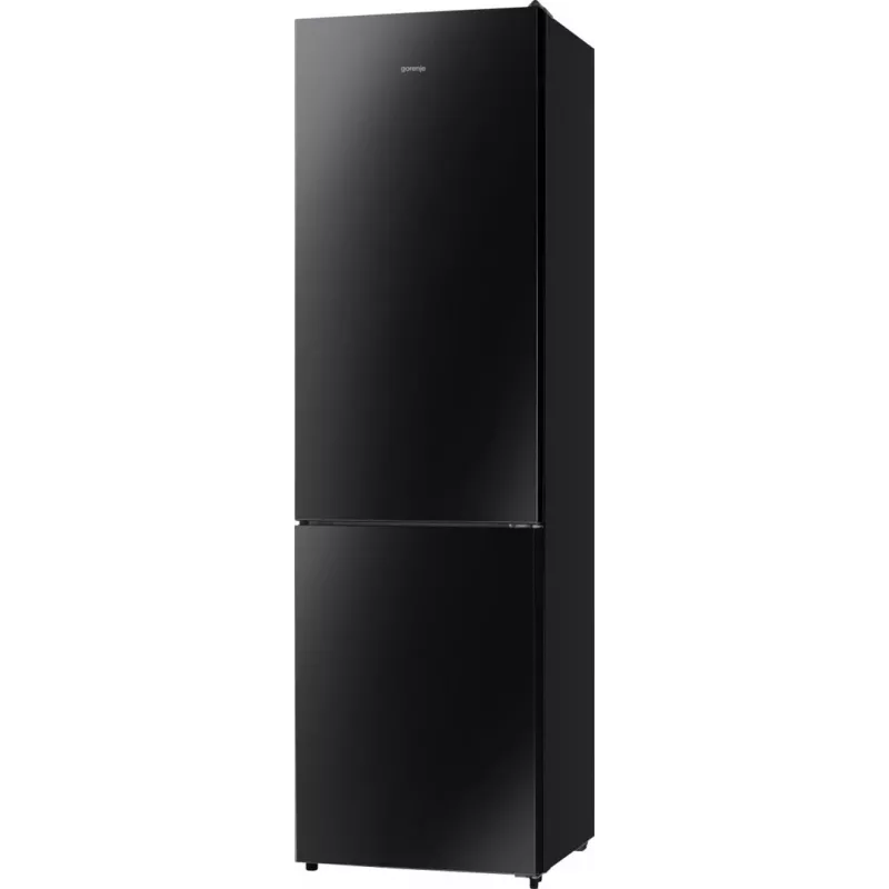 Külmik-sügavkülmik Gorenje NRK620EABG4, eraldiseisev alumise sügavkülmikuga, 336 L kogumaht, 2004 mm kõrgus, A+ energia