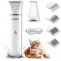 Lemmikloomade karvakäärid Catlink CL-PT-01 — juhtmeta trimmer, 600 mAh aku, 40×34×162 mm, USB