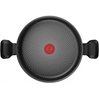 Sügav pann Tefal H0567042 24 cm kaanega — mittenakkuvad kööginõud, 24 cm läbimõõt
