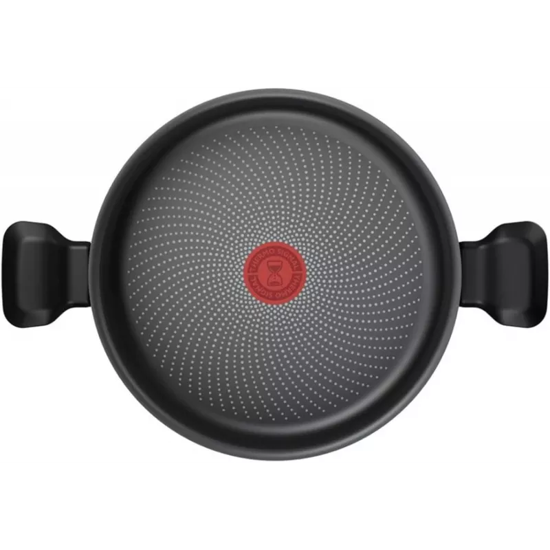 Sügav pann Tefal H0567042 24 cm kaanega — mittenakkuvad kööginõud, 24 cm läbimõõt