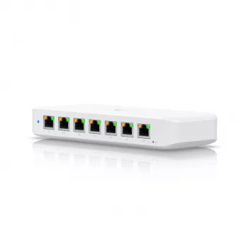 Ubiquiti Ultra 210W Hallatav L2 Gigabit Ethernet (10/100/1000) Power over Ethernet (PoE) Valge