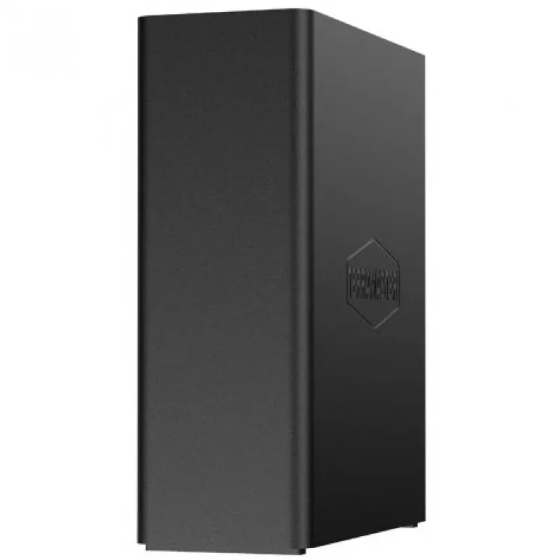 TerraMaster F8 SSD PLUS NAS/salvestusserver Lauaarvuti Intel® Core™ i3 i3-N305 16 GB DDR5 Must