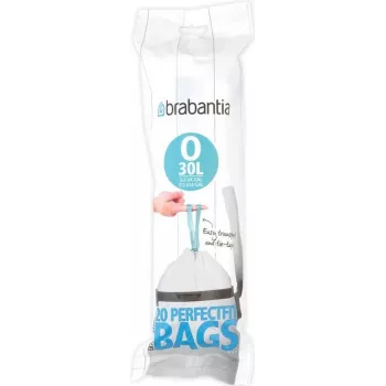 Prügikott Brabantia 300349 30 L valge