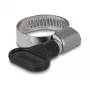 Liblikklamber DeLOCK 19450 16-25mm 10 tk Must