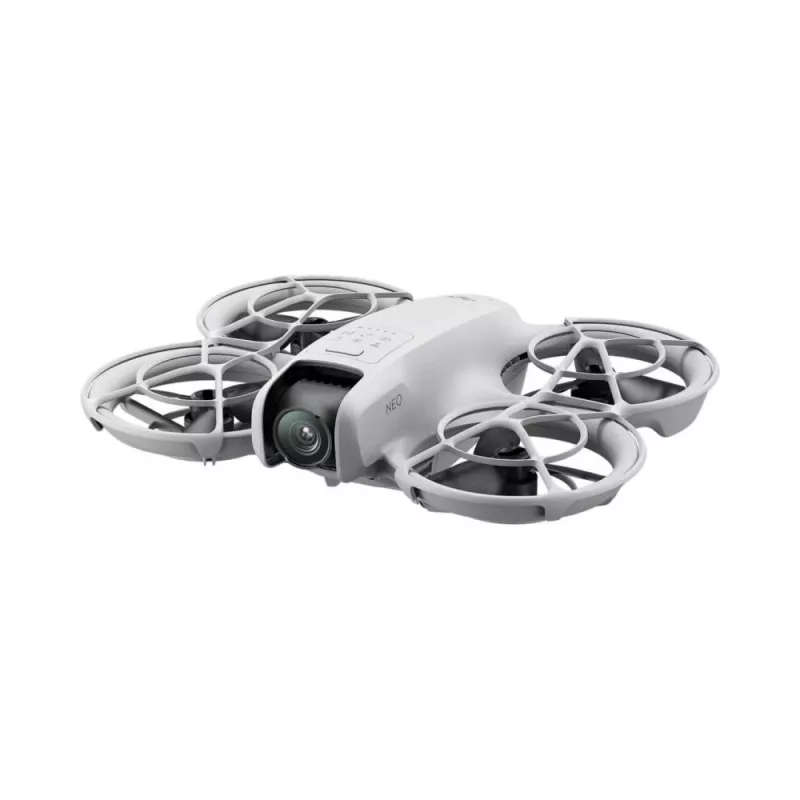 Kvadrokopter DJI Neo Motion Combo 4 rootorit 12 MP 3840 x 2880 pikslit