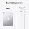 Apple iPad 11-tolline Pro WiFi + Cellular 2TB Nano-tekstuuriga klaasiga - Hõbedane