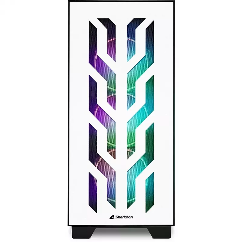 Sharkoon ELITE SHARK CA300T Valge