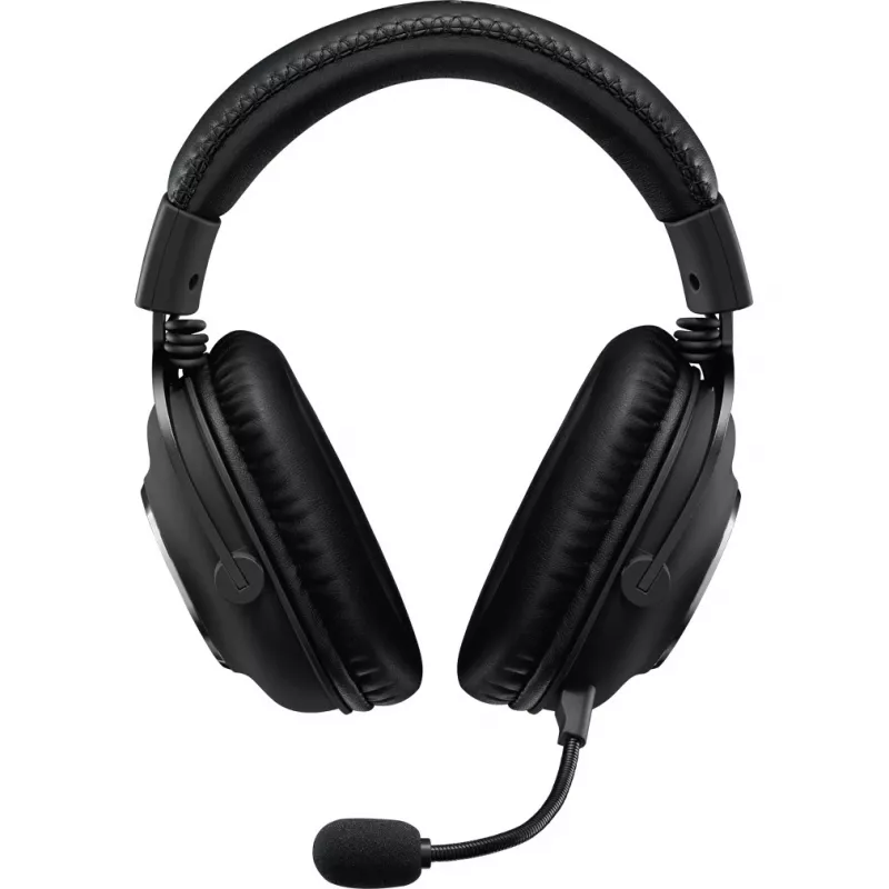 LOGITECH G PRO X Wireless LIGHTSPEED mänguhiir ja peakomplekt – MUST – 2,4GHZ/BT – EMEA29-953