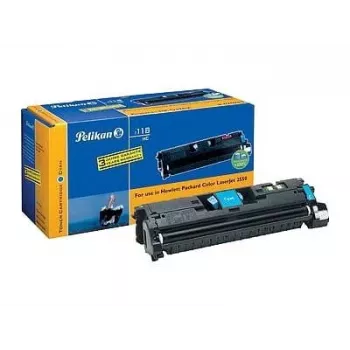 Pelikan 626943 printeritarvik 2550 L tsüaan
