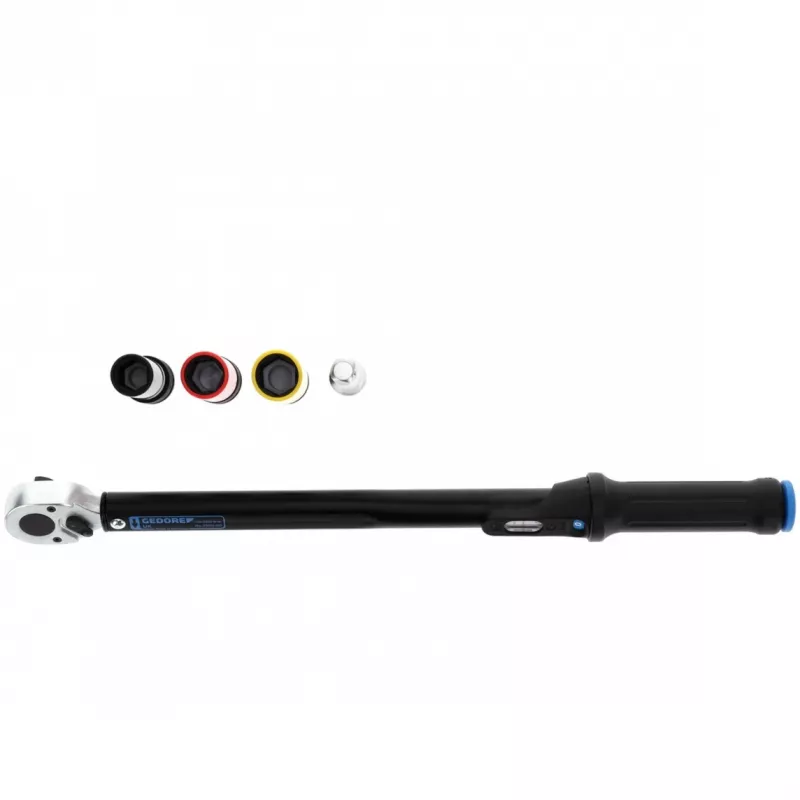 Gedore 3550-UK-LS4 3107027 Drehmomentschlüssel 1/2 (12.5 mm) 40 - 200 Nm