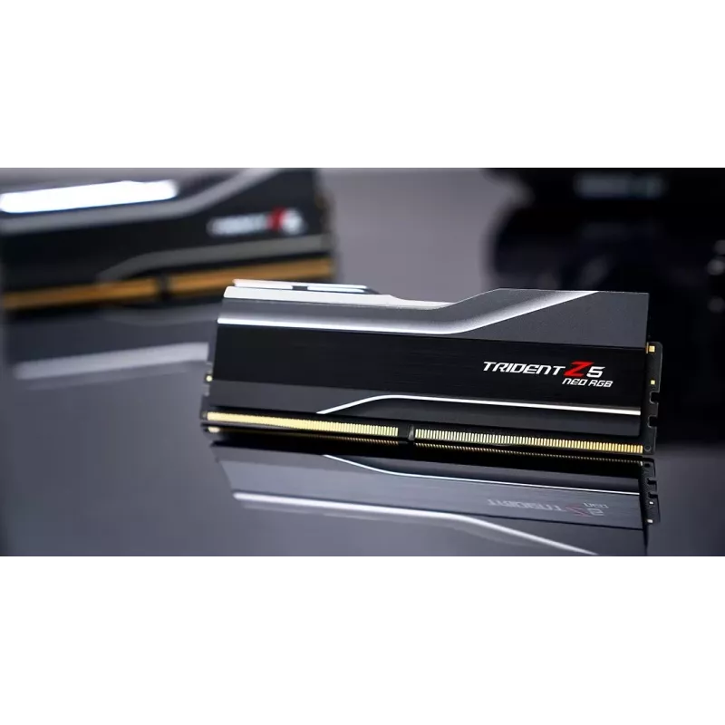 G.Skill Trident Z5 Neo RGB F5-6000J3244G64GX4-TZ5NR mälumoodul 256 GB 4 x 64 GB DDR5 6000 MT/s