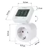 Wattmeeter energiamõõtur GB615E GreenBlue
