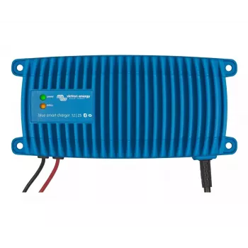 Laadija Victron Energy Blue Power IP67 12V 25A – veekindel akulaadija 12 V süsteemidele