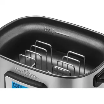 ProfiCook PC-SV 1112 8 L 520 W must, roostevaba teras