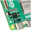 Üheplaadiarvuti Raspberry Pi 5 arendusplaat — 2400 MHz Arm Cortex-A76, kuni 16 GB LPDDR4x, MicroSD, USB 3.2, Wi‑Fi 5