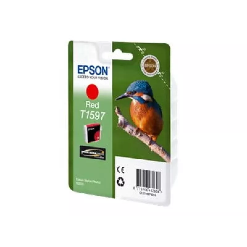 Kassett Epson T1597 Punane
