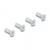 DeLOCK 67062 D-tüüpi RJ45 Cat.6A STP sisseehitatud ühendusadapter, metallist