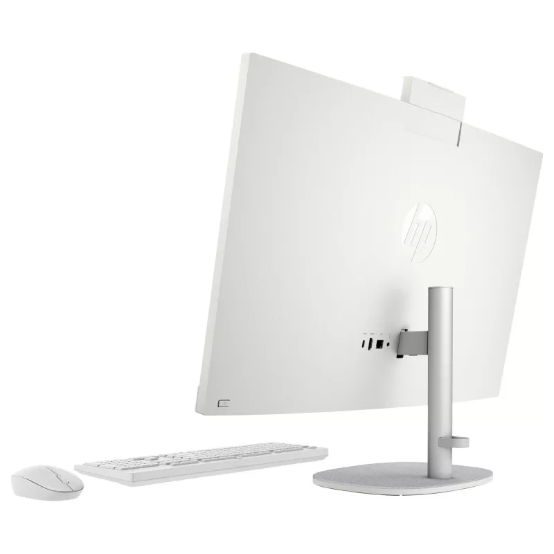 HP All-in-One PC (Complete Solution) 27-ct2073ng AMD Ryzen AI 7-350 512GBSSD 16GB Valge (27-ct2073ng)
