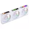 Jonsbo TF3-360SCW AiO vedelik CPU jahuti 360mm, ARGB, valge