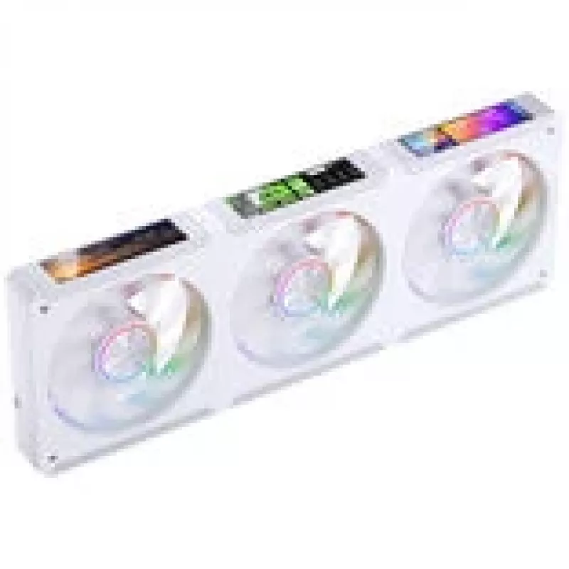 Jonsbo TF3-360SCW AiO vedelik CPU jahuti 360mm, ARGB, valge