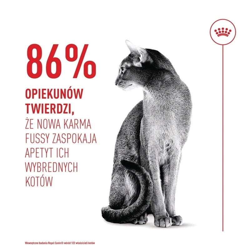 ROYAL CANIN Savour Exigent - kuivtoit kassidele - 10 kg