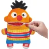 Sorgenfresser Ernie, pehme mänguasi mitmevärviline, suurus 30 cm