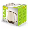 Feel-Maestro MR042 beež elektriline veekeetja 1,7 L Beež, Pruun 2200 W