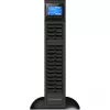 PowerWalker VFI 3000 CRM LCD Katkematu toiteallikas (UPS) 3 KVA