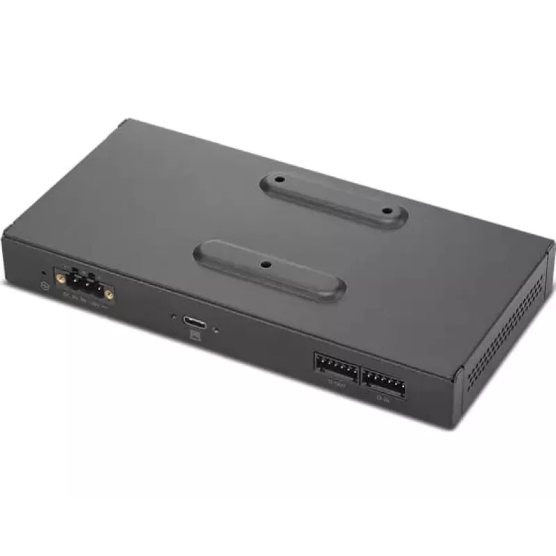 “Lenovo 4XH1C95567” sülearvuti dokk / pordireplikaator Juhtmega USB 3.2 Gen 1 (3.1 Gen 1) USB-C must
