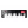 M-AUDIO Oxygen 49 (MKV) MIDI-klaviatuur 49 klahvi USB Must